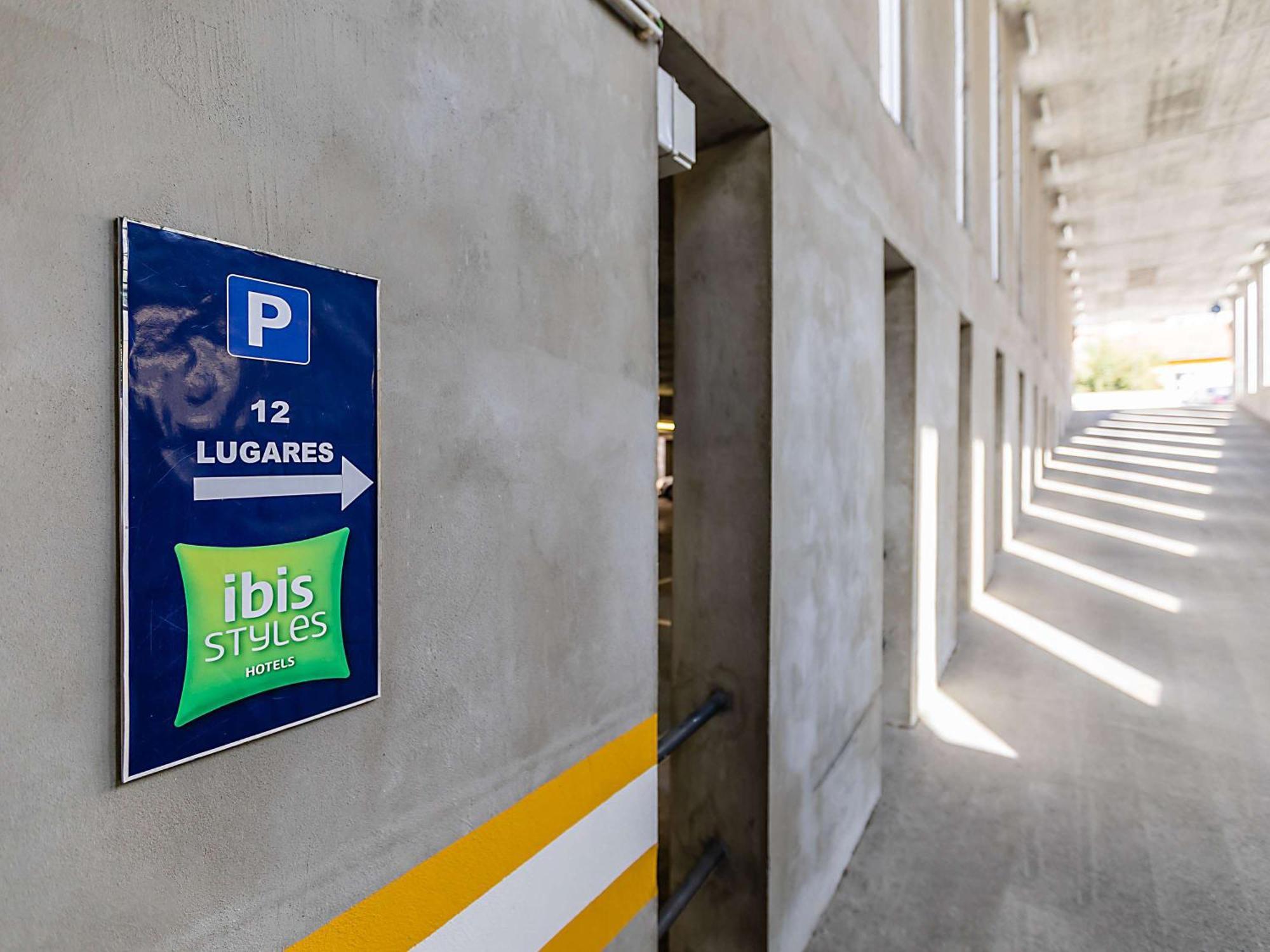 Ibis Styles Chaves Hotel Exterior photo